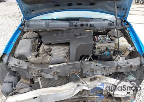 2005 Saturn Ion 3 z USA, uszkodzony, nr VIN 1G8AW12F75Z159105